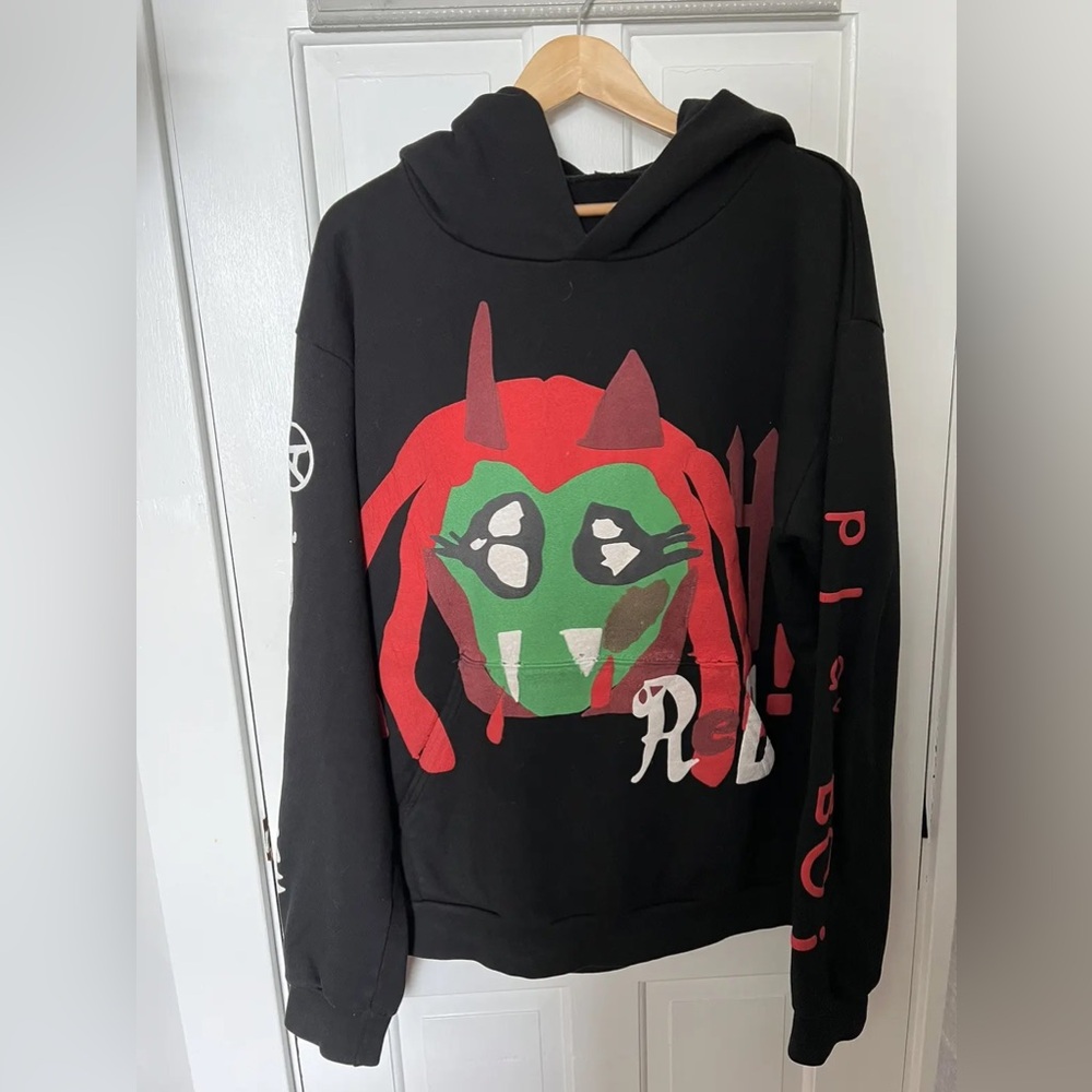 Cactus Plant Flea Market x Playboi Carti Hoodie